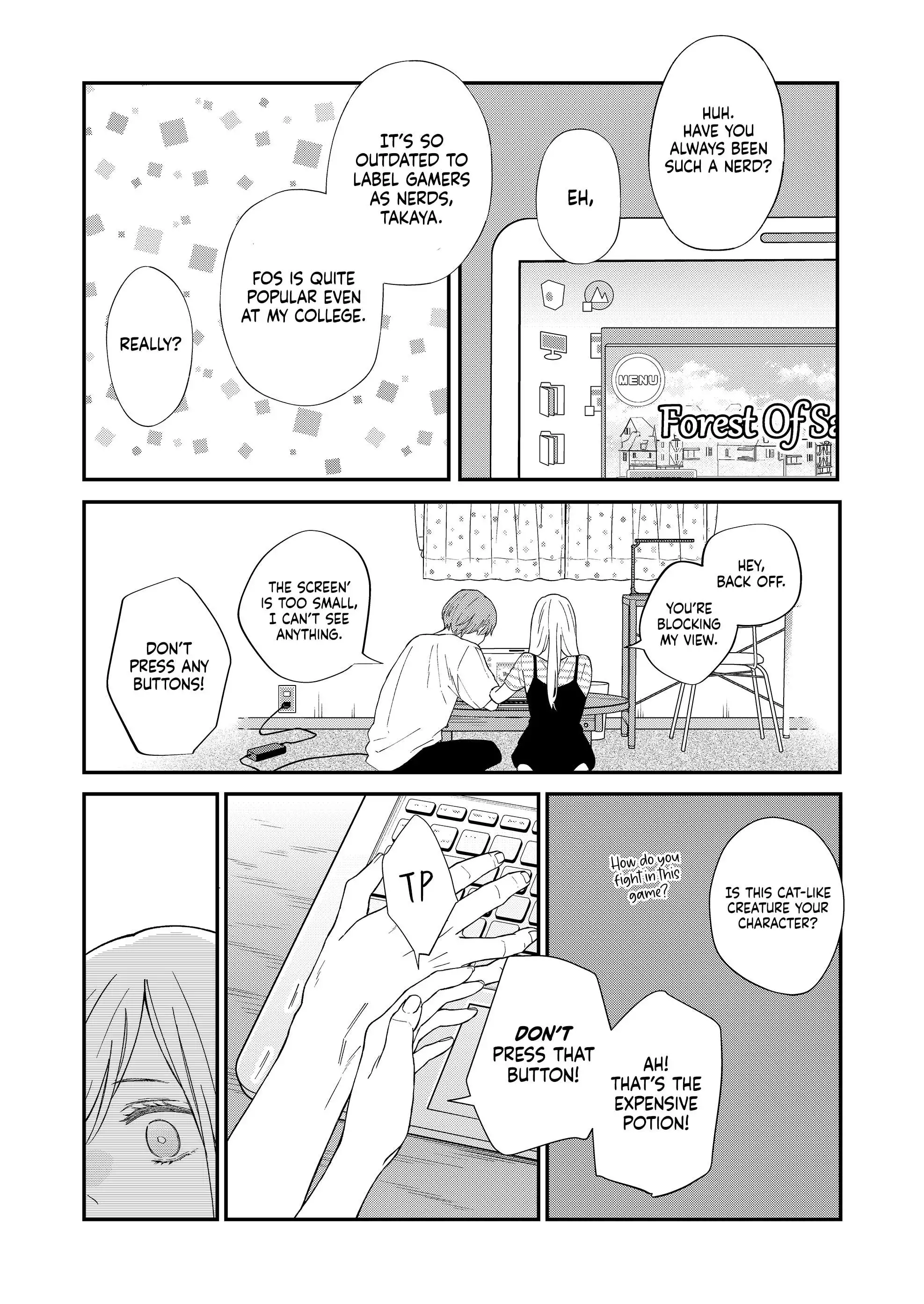 Yamada-kun to Lv999 no Koi wo Suru Chapter 97 11